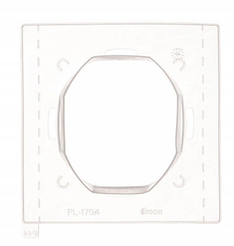 Simon 55 Uszczelka IP44 do Ramki Pojedynczej SeriI Line/Duo/Nature