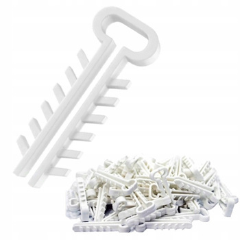 Uchwyty Szybkiego Montażu do Przewodów Płaskich YDYp 4x1,5 i 4x2,5