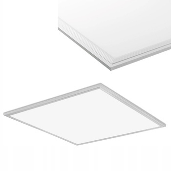 Panel LED Podtynkowy 60W 4000K 5400lm Biały z Zasilaczem Lampa do Biura