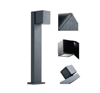 Słupek Oświetleniowy LED Lampa Stojąca Ogrodowa 35W GU10 80cm GORI KANLUX