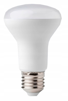 Żarówka LED Grzybek R63 Duży Gwint E27 10W Biała Neutralna 4000K 900lm