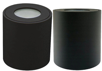 Oprawa Halogenowa Natynkowa LED Lampa do Łazienki na Korytarz GU10