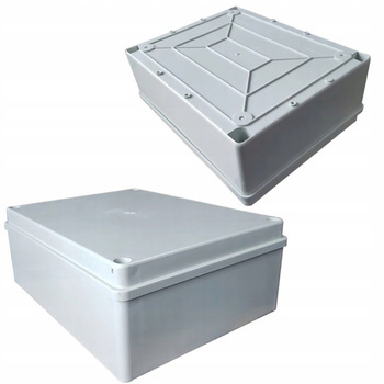 Puszka instalacyjna natynkowa hermetyczna IP65 300x220x120