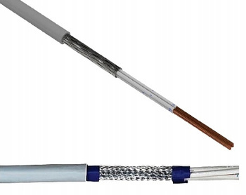 ZAMEL Kabel Przewód Sterowniczy LiYCY ekran 4x1