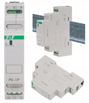 F&F Przekaźnik Elektromagnetyczny 110V 16A