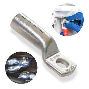 Końcówka Oczkowa Aluminiowa 35 mm2 M10 Konektor