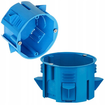 SIMET Puszka do Styropianu Dociepleniowa 60mm