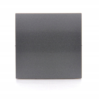 SIMON 54 Klawisz Pojedynczy do Łączników Przycisków Antracyt