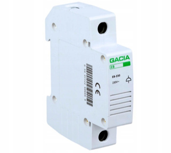 VCX Dzwonek Modułowy na Szynę TH Sygnalizator 230V