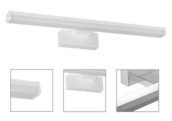 Lampa LED nad Lustro ASTEN Oprawa Łazienkowy 40 cm IP44 8W 690lm