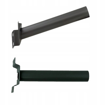 EcoLight Uchwyt do Lampy Ulicznej Metalowy Maszt ø48mm