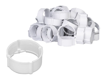 Pierścień Dystansowy Przedłużka do Puszek Podtynkowych PK60 25 mm 50szt