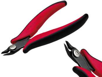 CIMCO Szczypce Elektroniczne Boczne Obcinak 132mm