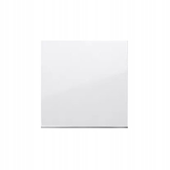 SIMON 54 Klawisz Pojedynczy do Łączników i Przycisków Biały