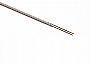 Przewód Głośnikowy Kabel TLgYp 2x2,5 Bezbarwny