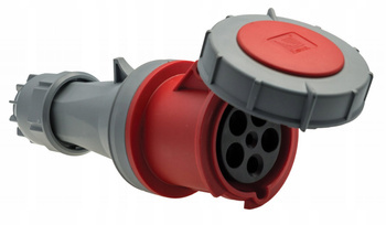 Gniazdo Siłowe Przenośne 400V 63A 5P IP67