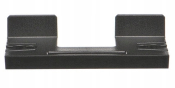 Simon 55 Podstawka na Telefon do Ramki LINE Czarne