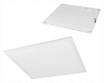 Panel LED Lampa Sufitowa 60x60 40W Biała Neutralna 4000K 3600lm IP20