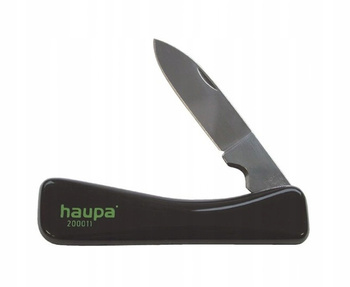 Haupa Nóż Monterski Do Przewodów Ze Skrobakiem