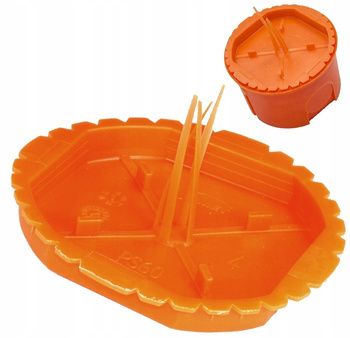 SIMET Pokrywa Zaślepka Dekielek Do Puszek z Wąsami