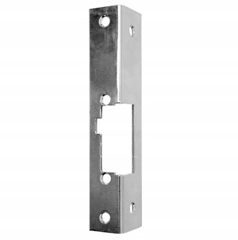 Kątownik do rygla elektrozaczepu KR-05G2 krótki