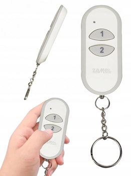 Pilot 2-kanałowy EXTA LIFE P-457/2 ZAMEL