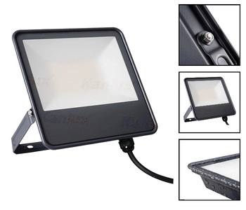 KANLUX Naświetlacz Halogen LED 6000lm 50W IP65 Biała neutralna