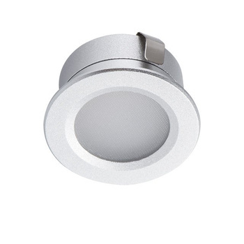 Kanlux Oczko Sufitowe LED Hermetyczna Oprawa Punktowa 1W 12V IP65 Neutralna
