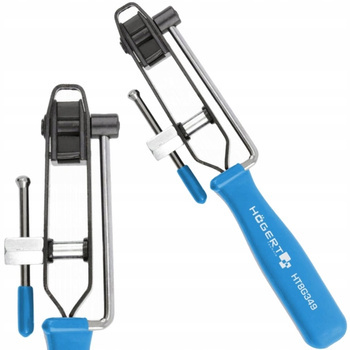 HOEGERT Przyrząd Do Zakładania Opasek Zaciskowych