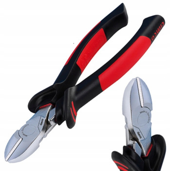 CIMCO Szczypce Obcęgi Boczne 180 mm 1000V VDE