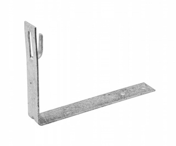 Uchwyt Dachówkowy do Odgromu Doginany 16cm 160mm