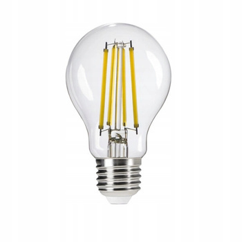 Kanlux Żarówka LED Filament XLED EX E27 Duży Gwint 4W=62W Biała Neutralna