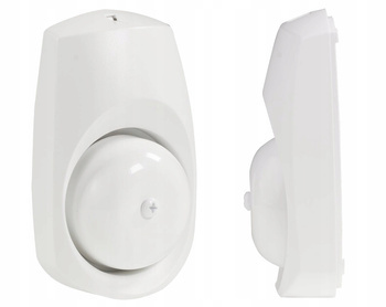 ZAMEL Dzwonek Przewodowy Czaszowy 85dB 230V DNS