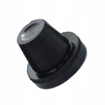 Dławik Kablowy Gumowy Dławica 21mm Czarna