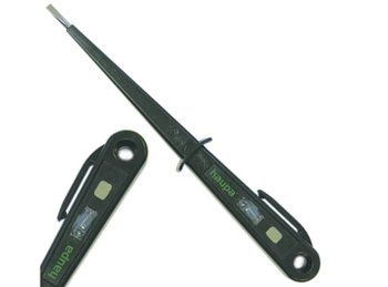 Haupa Wskaźnik Miernik Napięcia 125 - 250V VDE/GS
