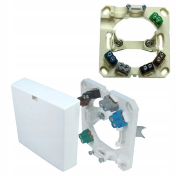 Puszka do podłączenia Kuchenek AGD 3F 5x2.5mm