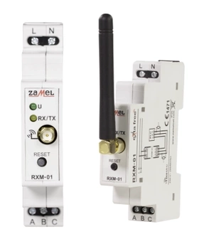 ZAMEL Translator do systemu EXTA FREE RXM-01