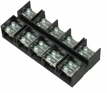 Listwa Zaciskowa łączeniowa  Pierścień 5x 35 mm2 E