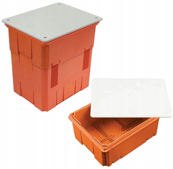 Puszka Do Złącza Odgromowego Regulowana Podtynkowa IP20