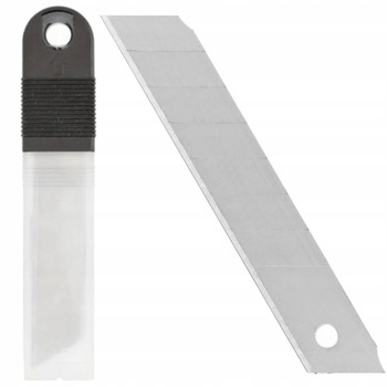 HOEGERT Ostrza Łamane 18mm SK2 Komplet 10 sztuk