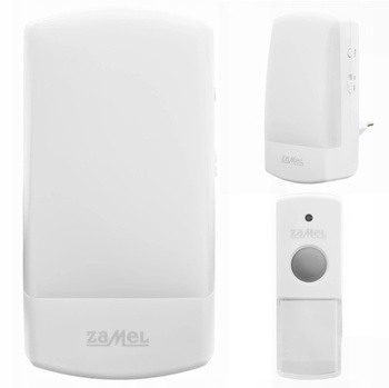 Dzwonek do drzwi Bezprzewodowy Czujnik Zmierzchu