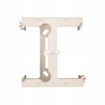 SIMON 10 Element rozszerzający puszkę KREMOWY